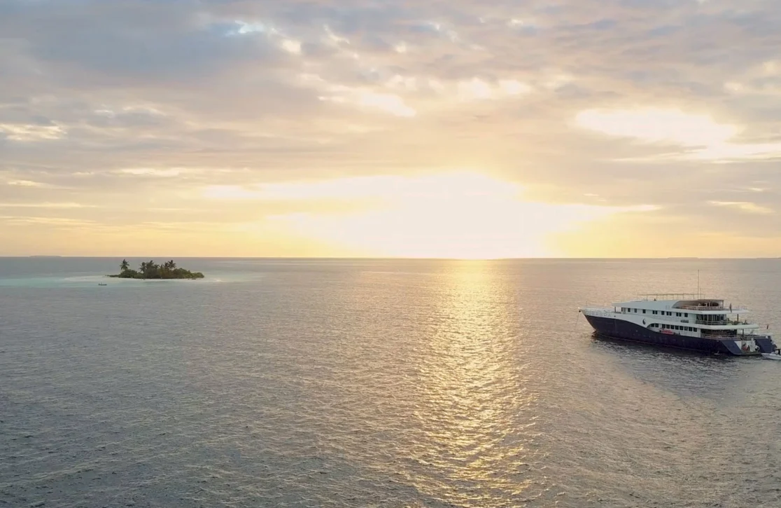 An image of Scubaspa yacht