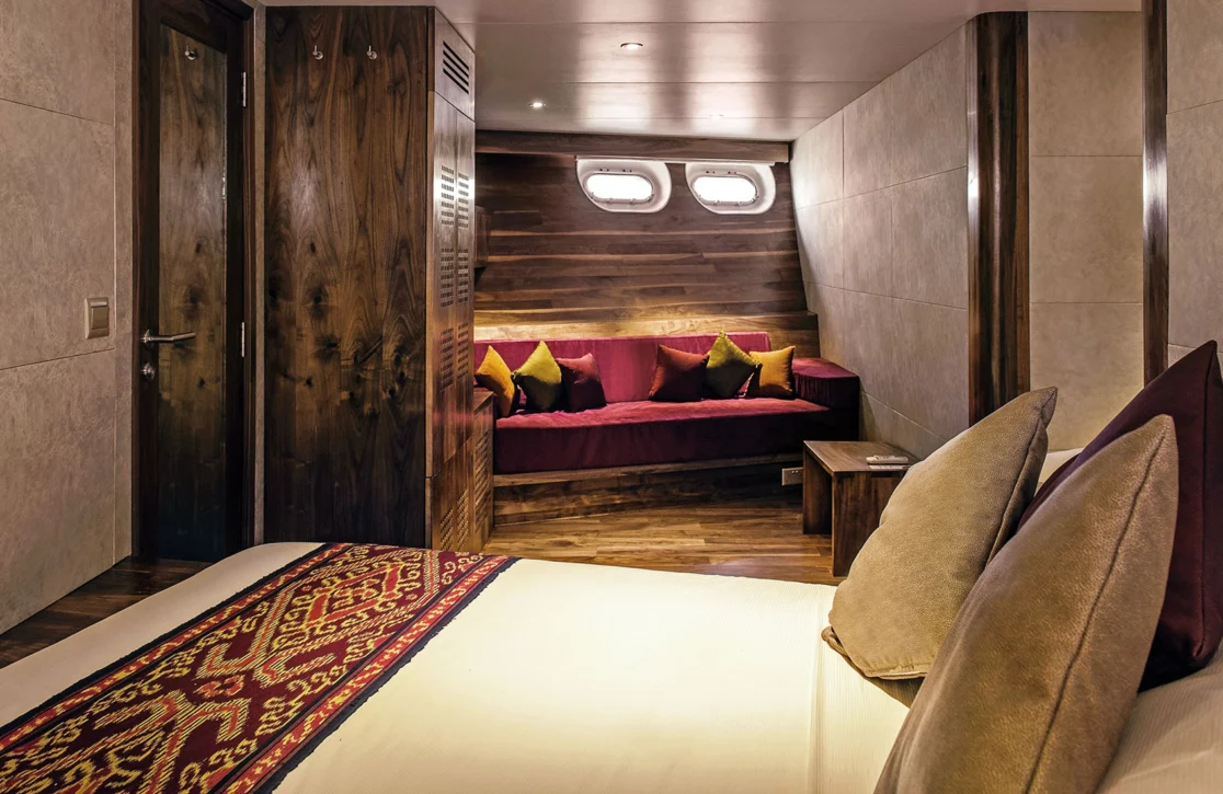 An image of Scubaspa yacht