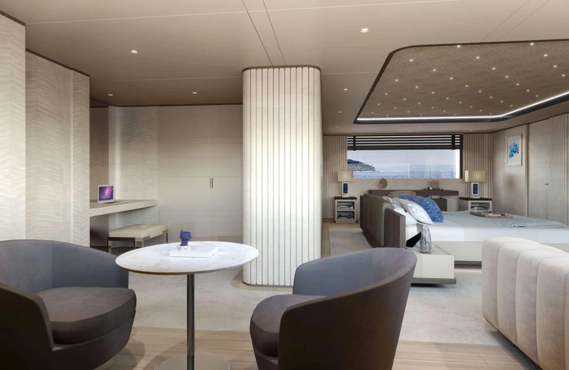 An image of Amantis yacht