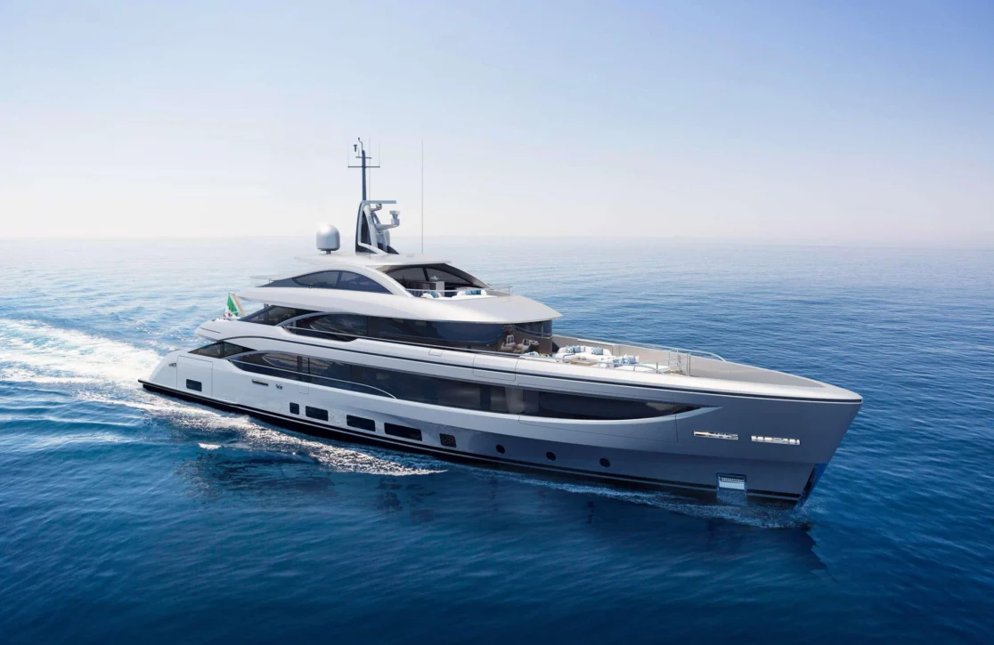 An image of Amantis yacht