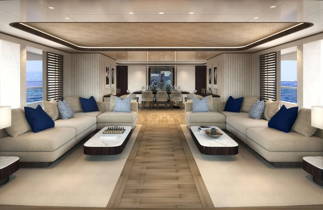 An image of Amantis yacht
