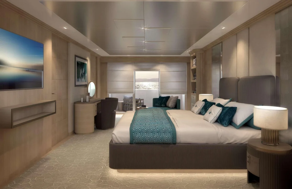 An image of Amantis yacht