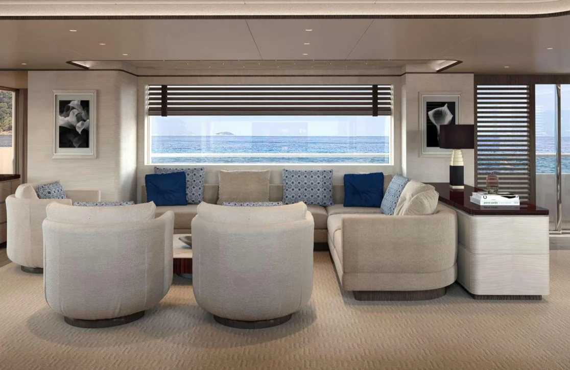 An image of Amantis yacht