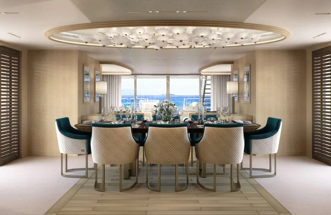 An image of Amantis yacht