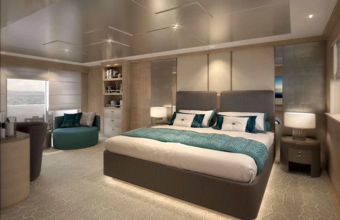 An image of Amantis yacht