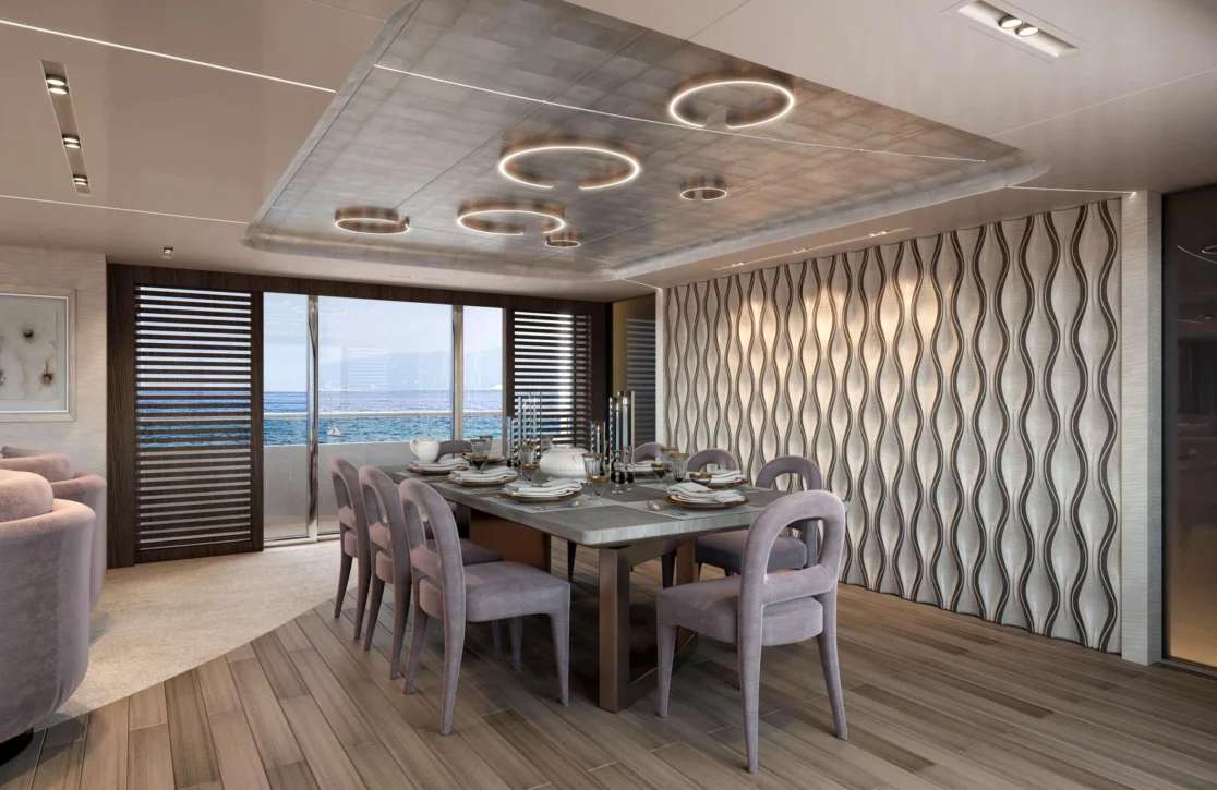 An image of Amantis yacht