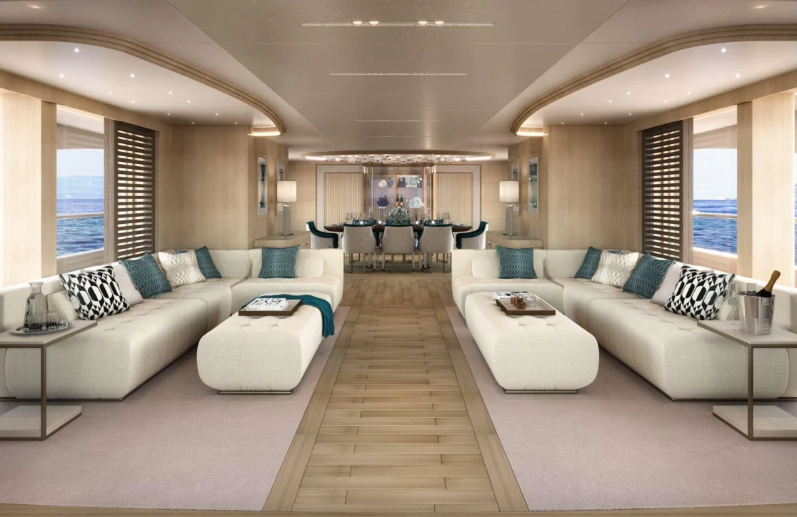An image of Amantis yacht