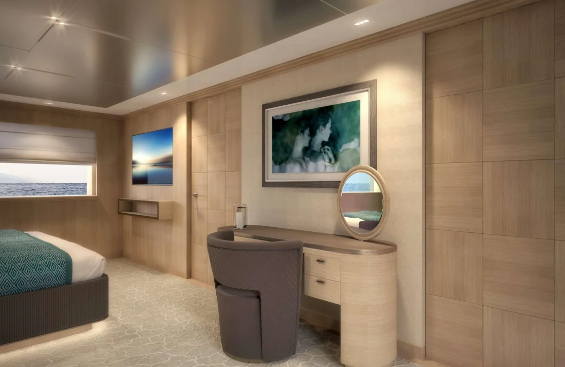 An image of Amantis yacht