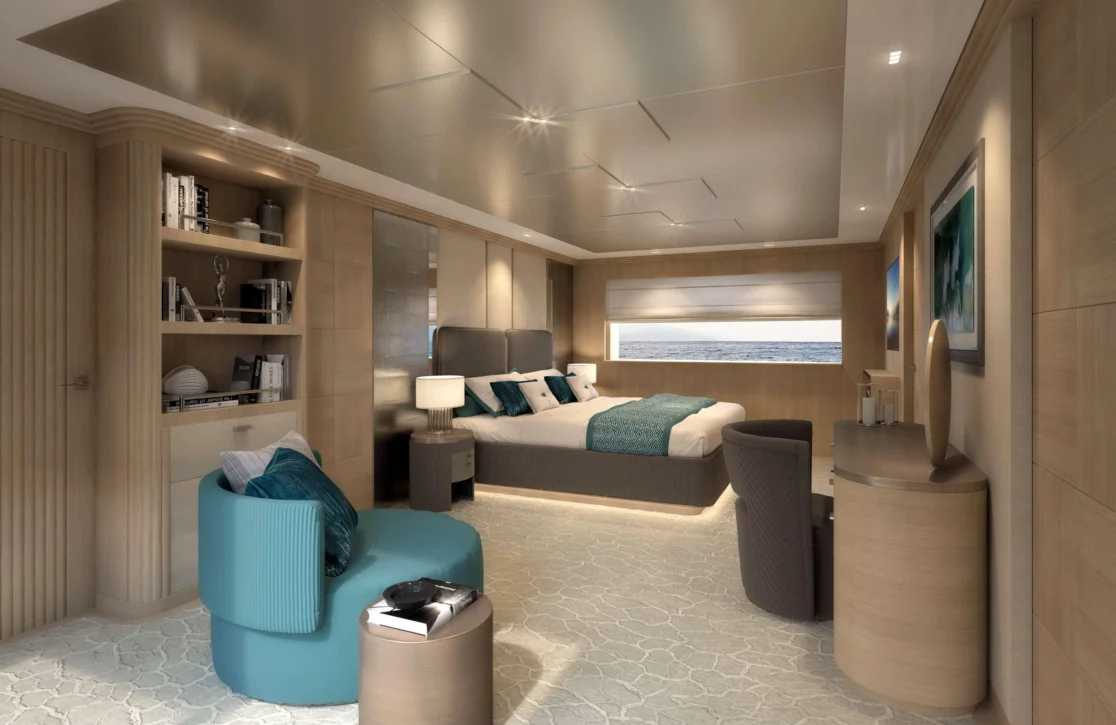 An image of Amantis yacht