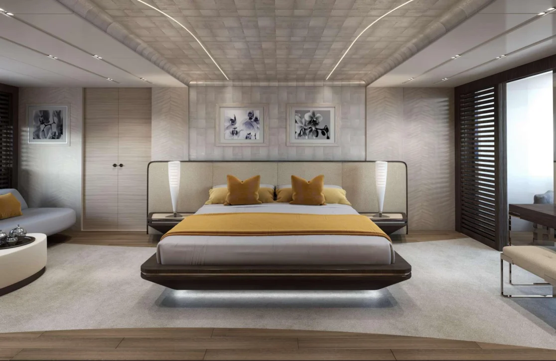 An image of Amantis yacht