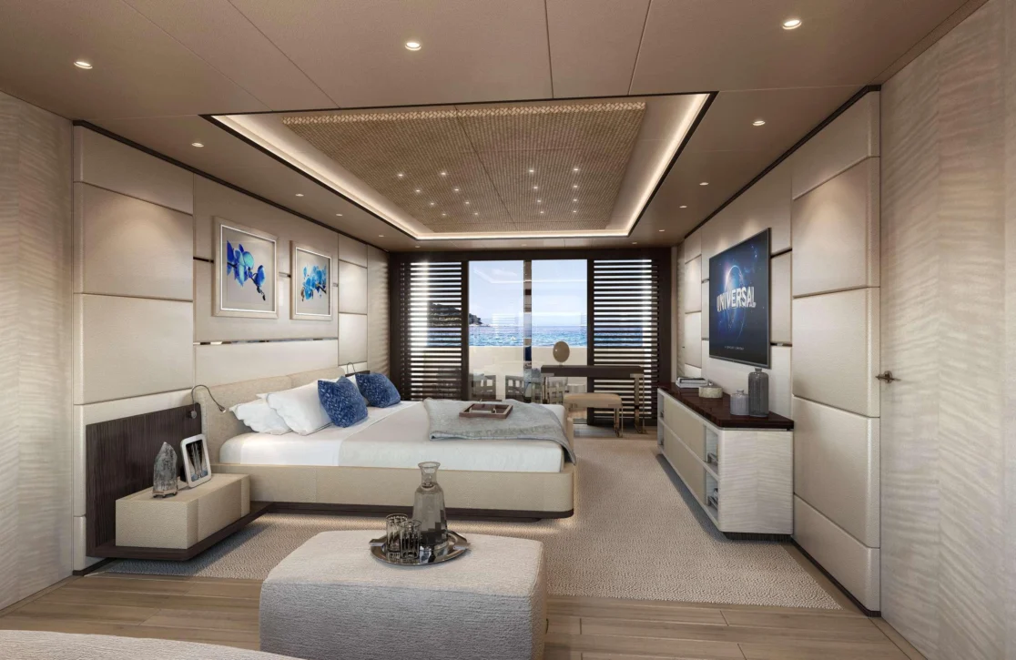 An image of Amantis yacht