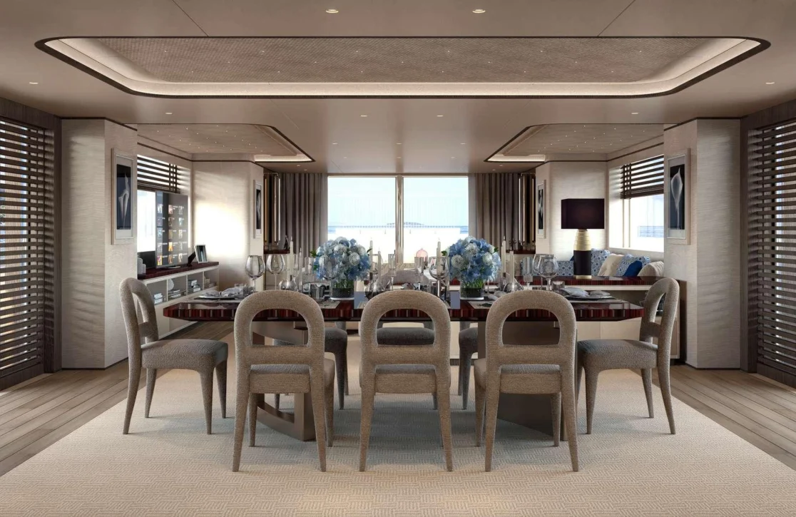 An image of Amantis yacht