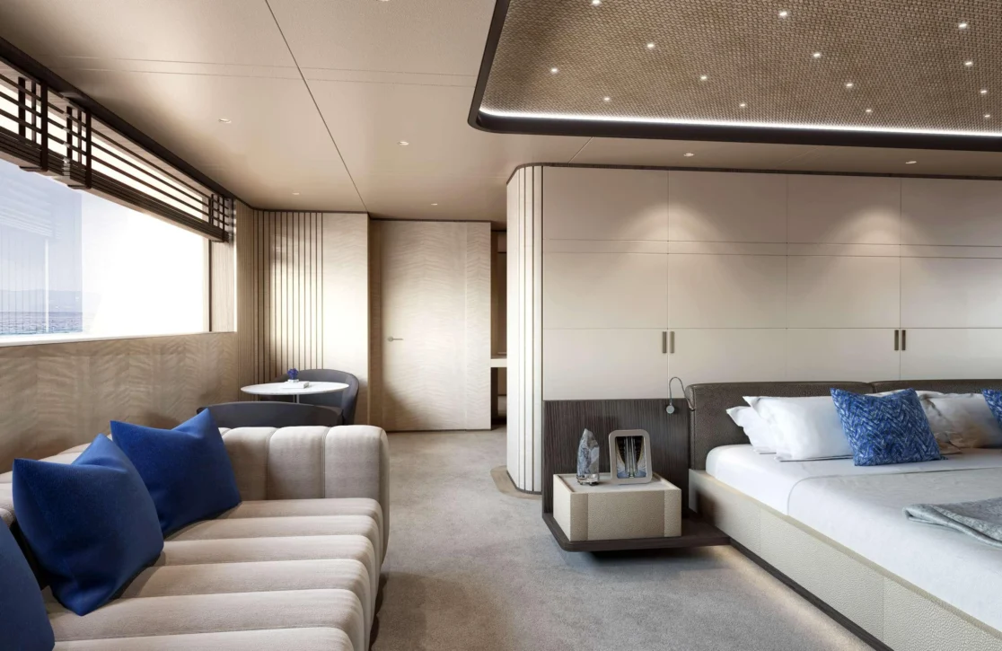 An image of Amantis yacht