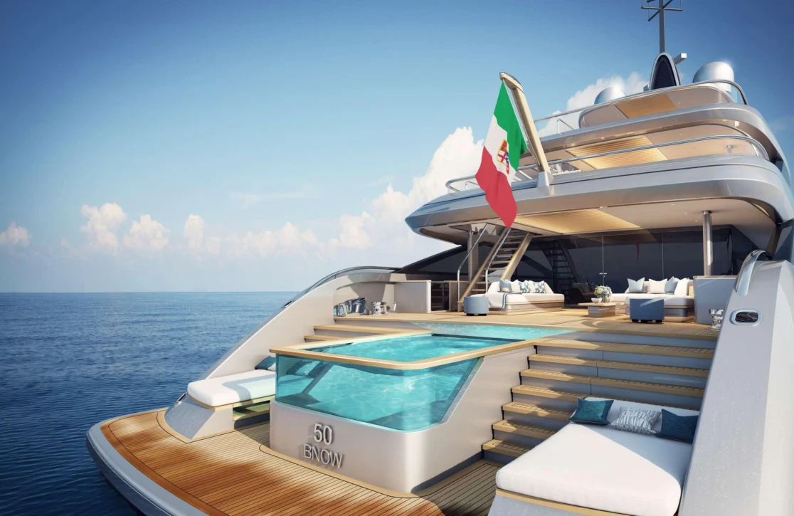 An image of Amantis yacht
