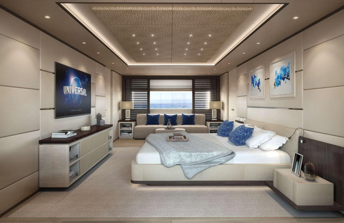 An image of Amantis yacht