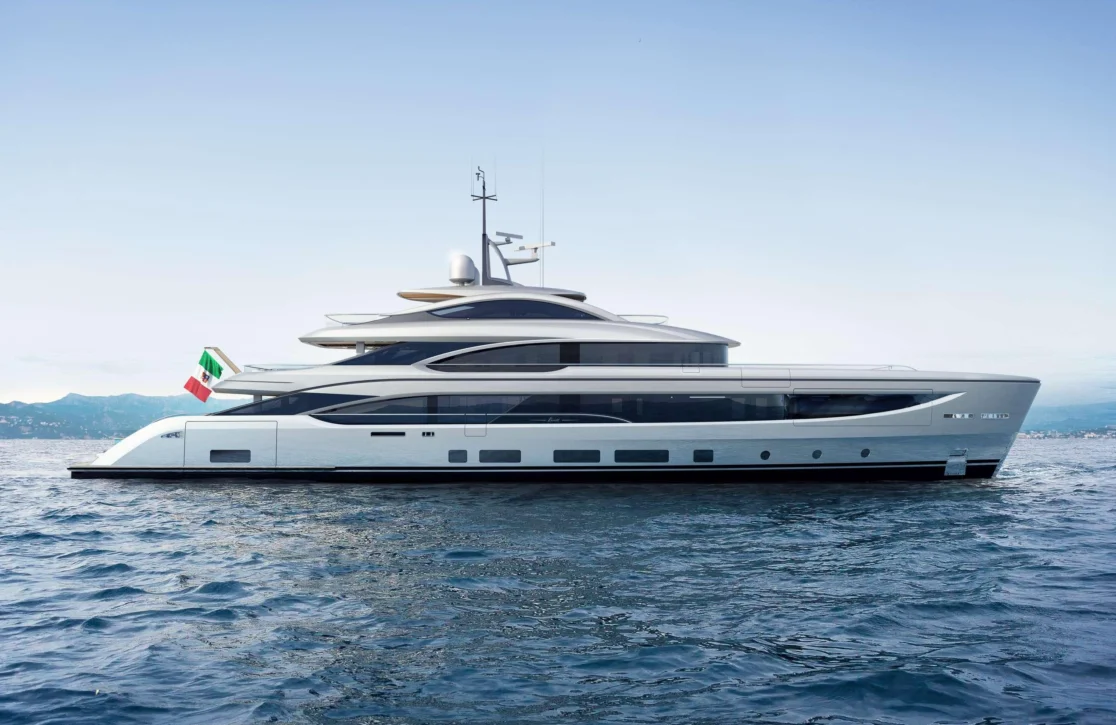 An image of Amantis yacht