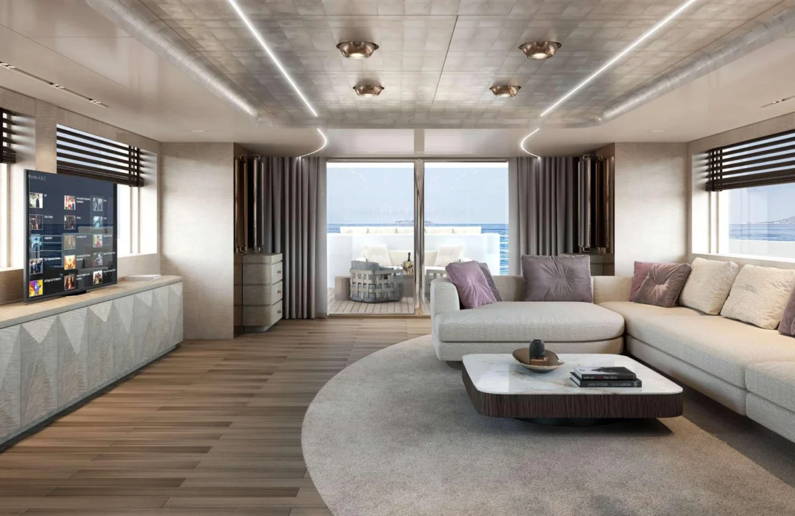 An image of Amantis yacht