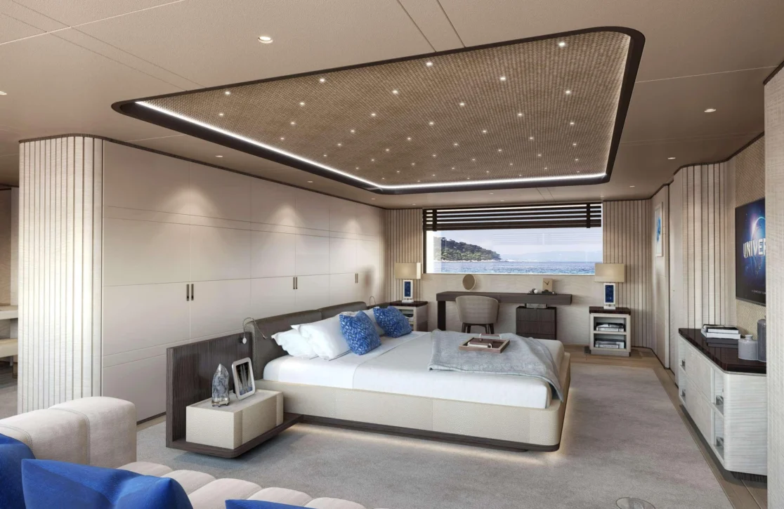 An image of Amantis yacht