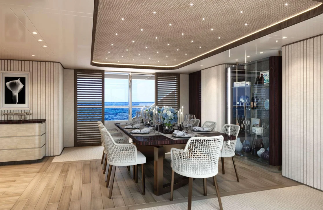 An image of Amantis yacht