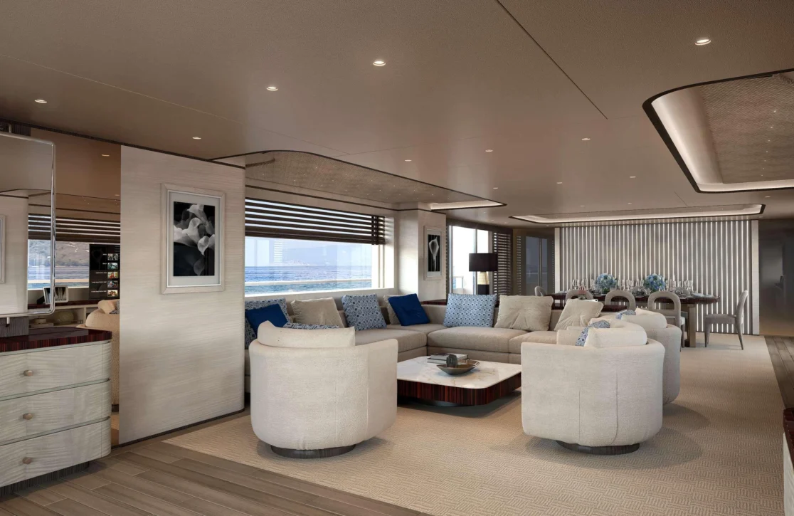 An image of Amantis yacht