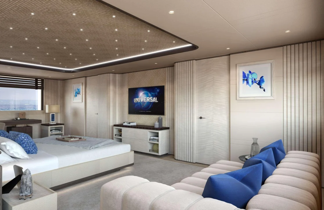 An image of Amantis yacht