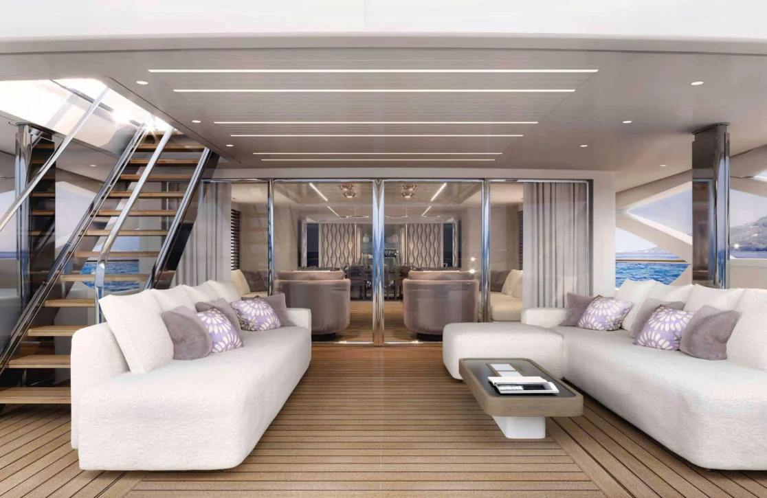 An image of Amantis yacht