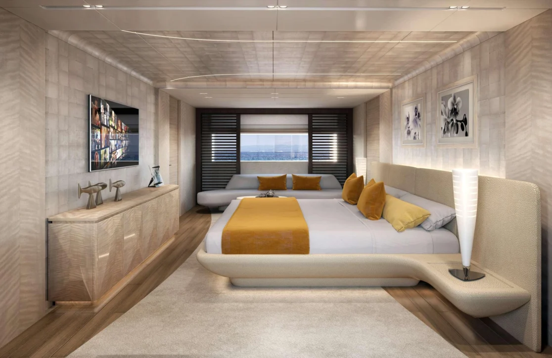 An image of Amantis yacht