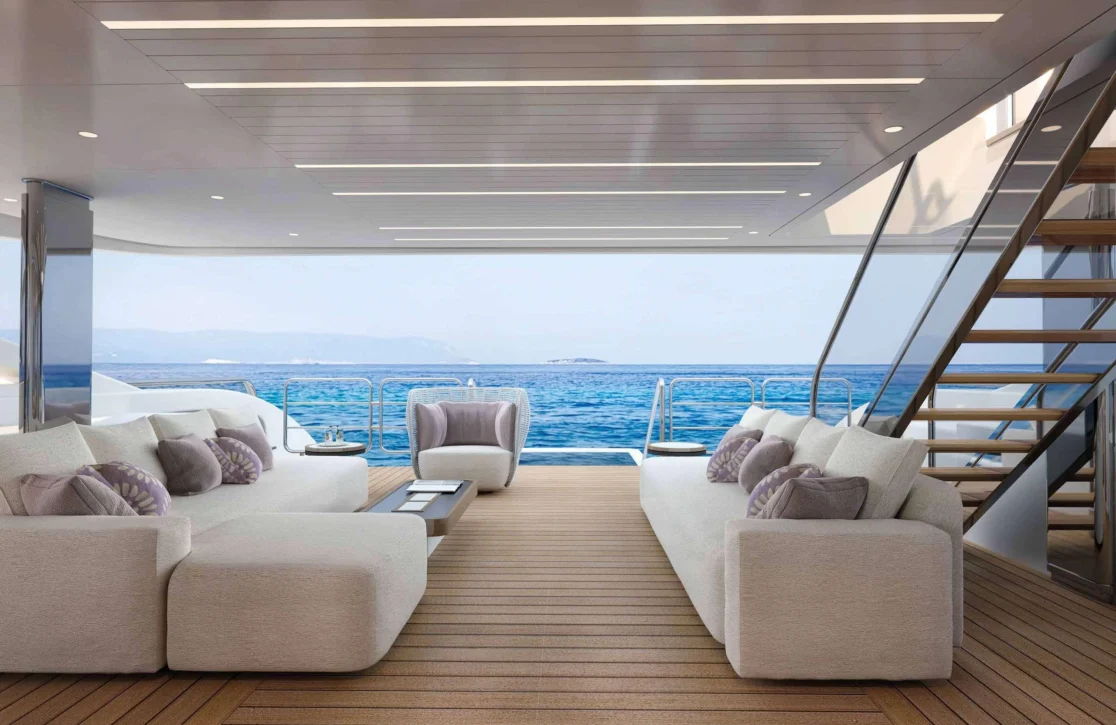 An image of Amantis yacht
