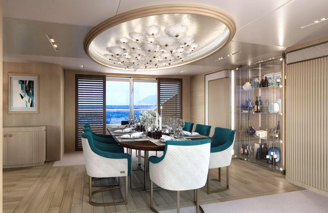 An image of Amantis yacht