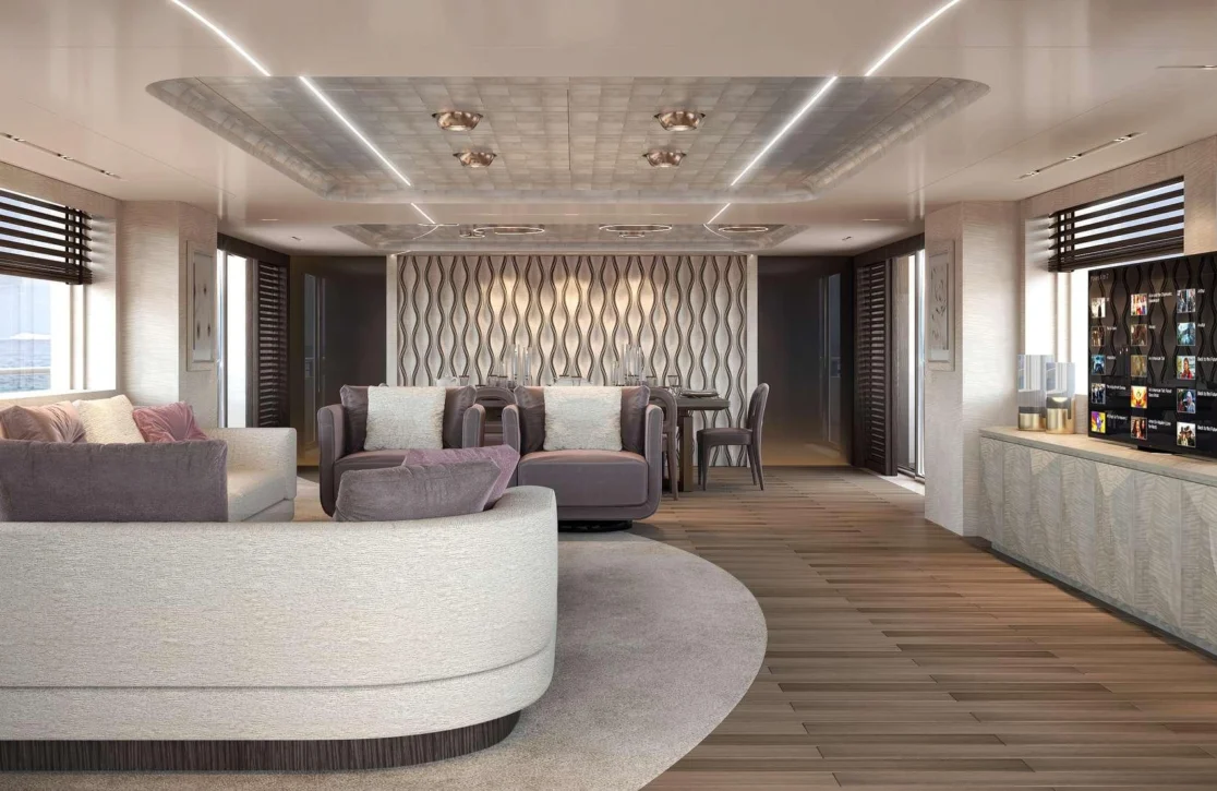 An image of Amantis yacht
