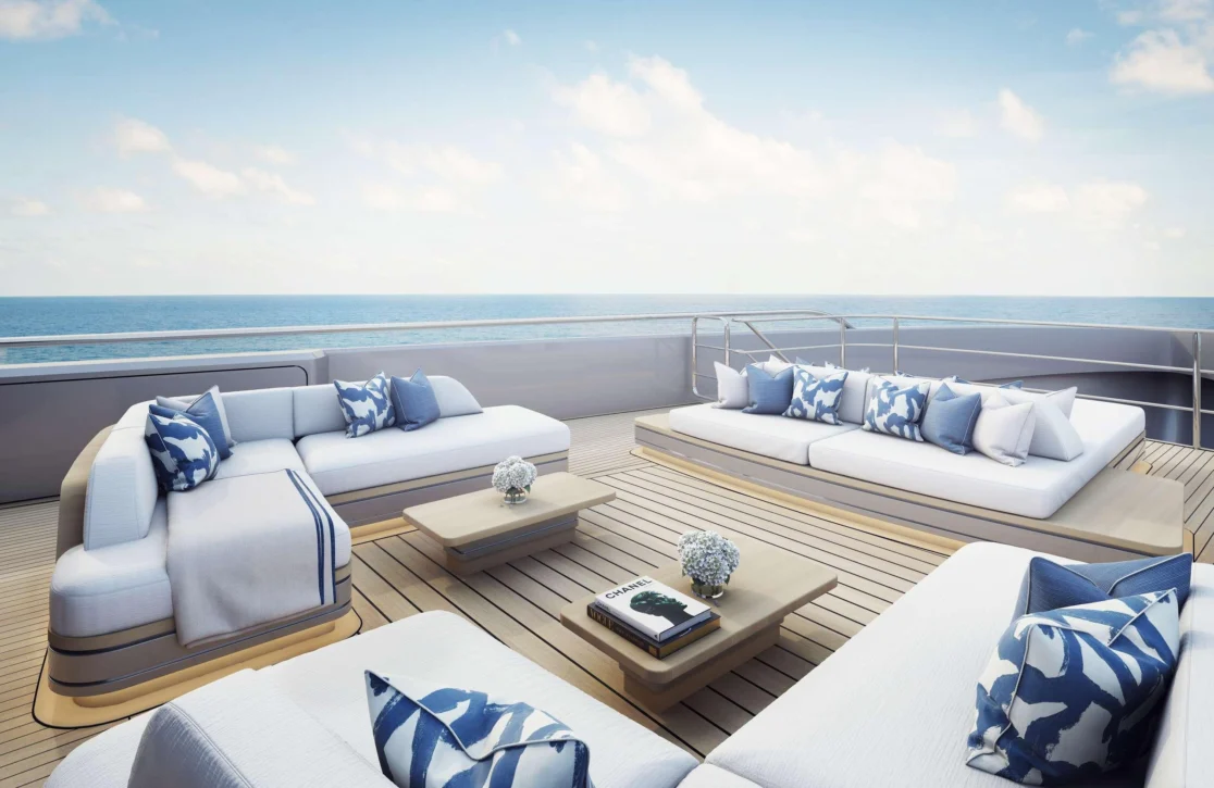 An image of Amantis yacht