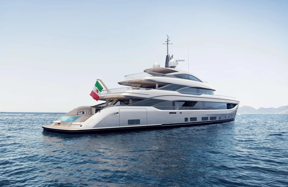 An image of Amantis yacht