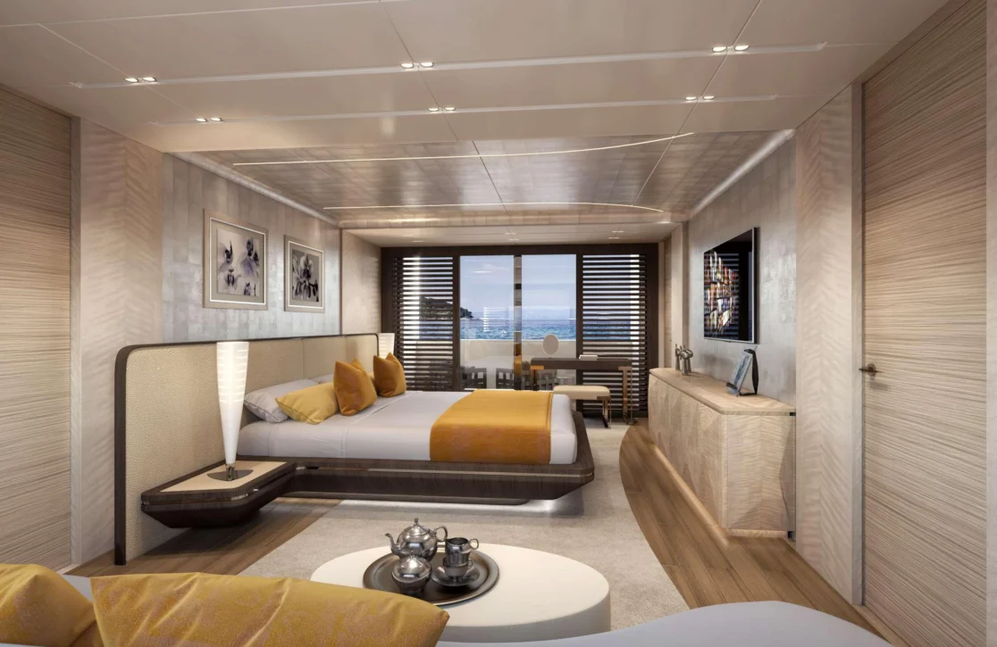 An image of Amantis yacht