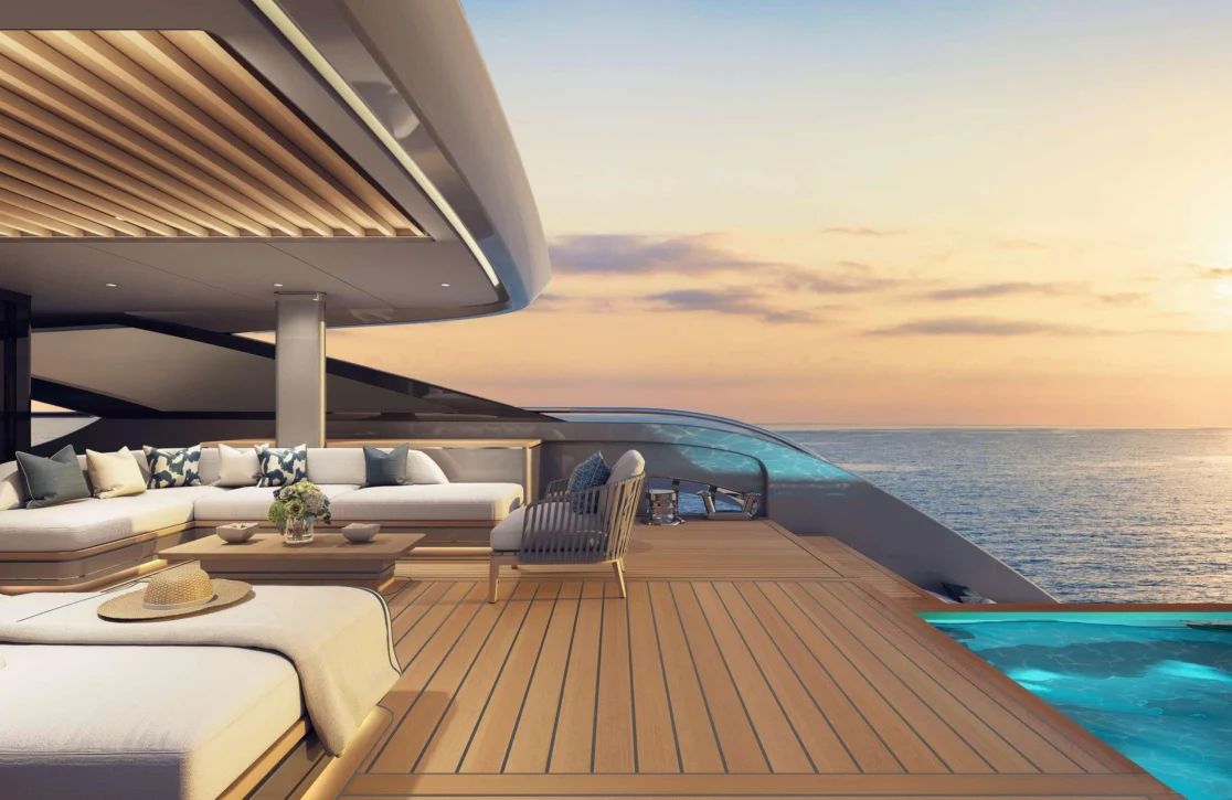 An image of Amantis yacht
