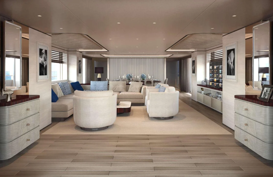 An image of Amantis yacht
