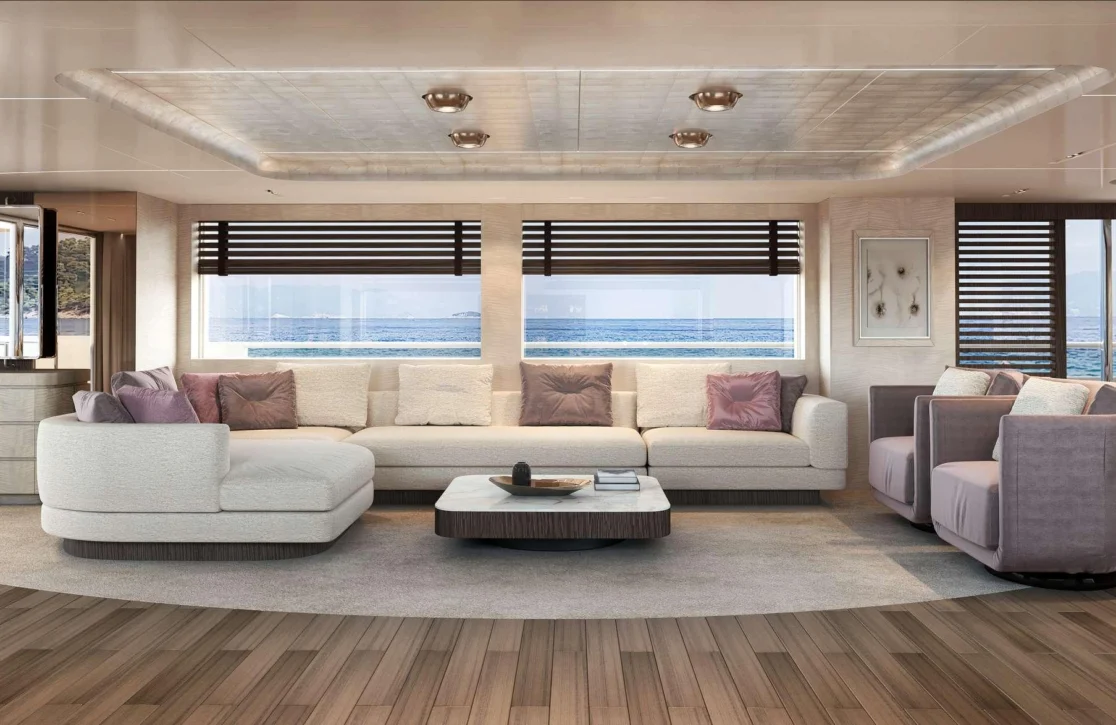 An image of Amantis yacht