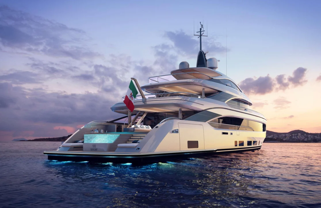 An image of Amantis yacht