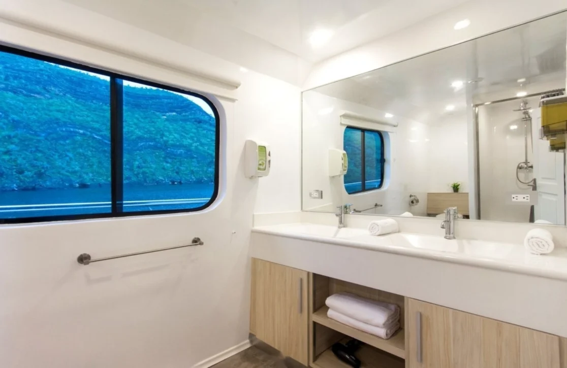 An image of Solaris yacht
