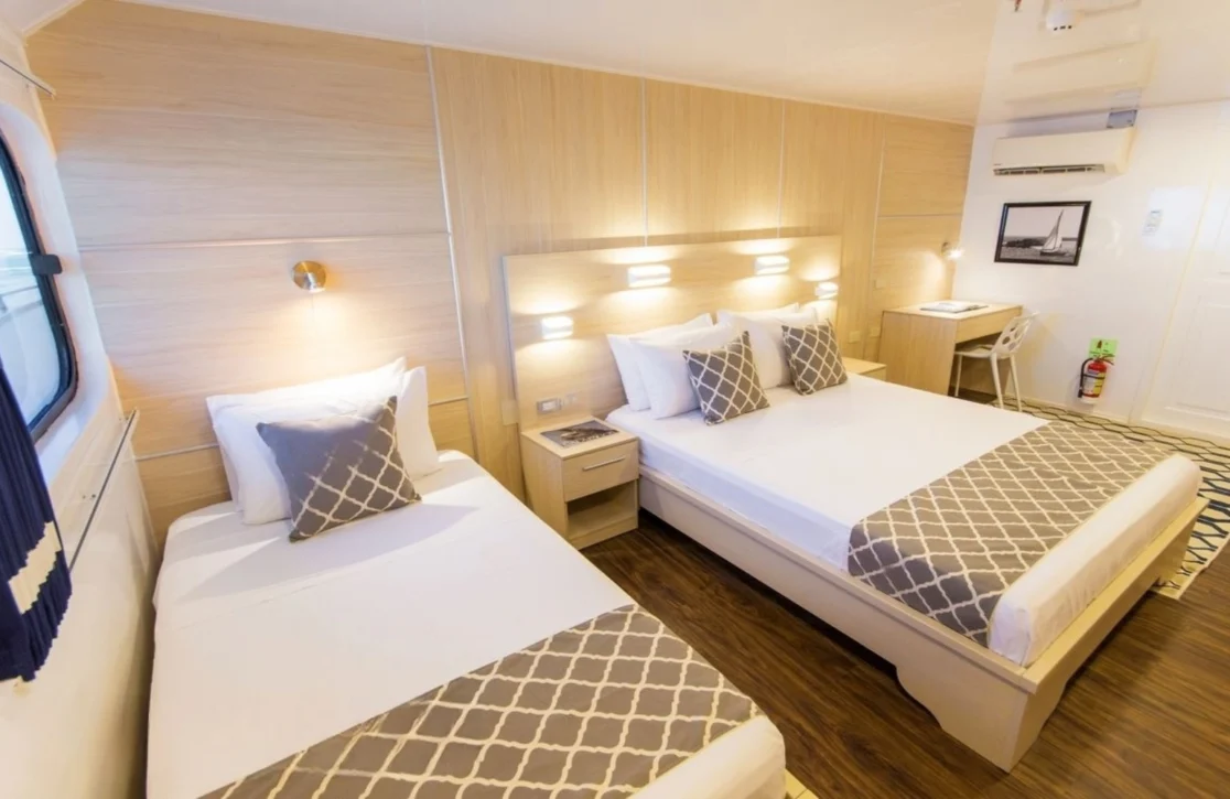 An image of Solaris yacht