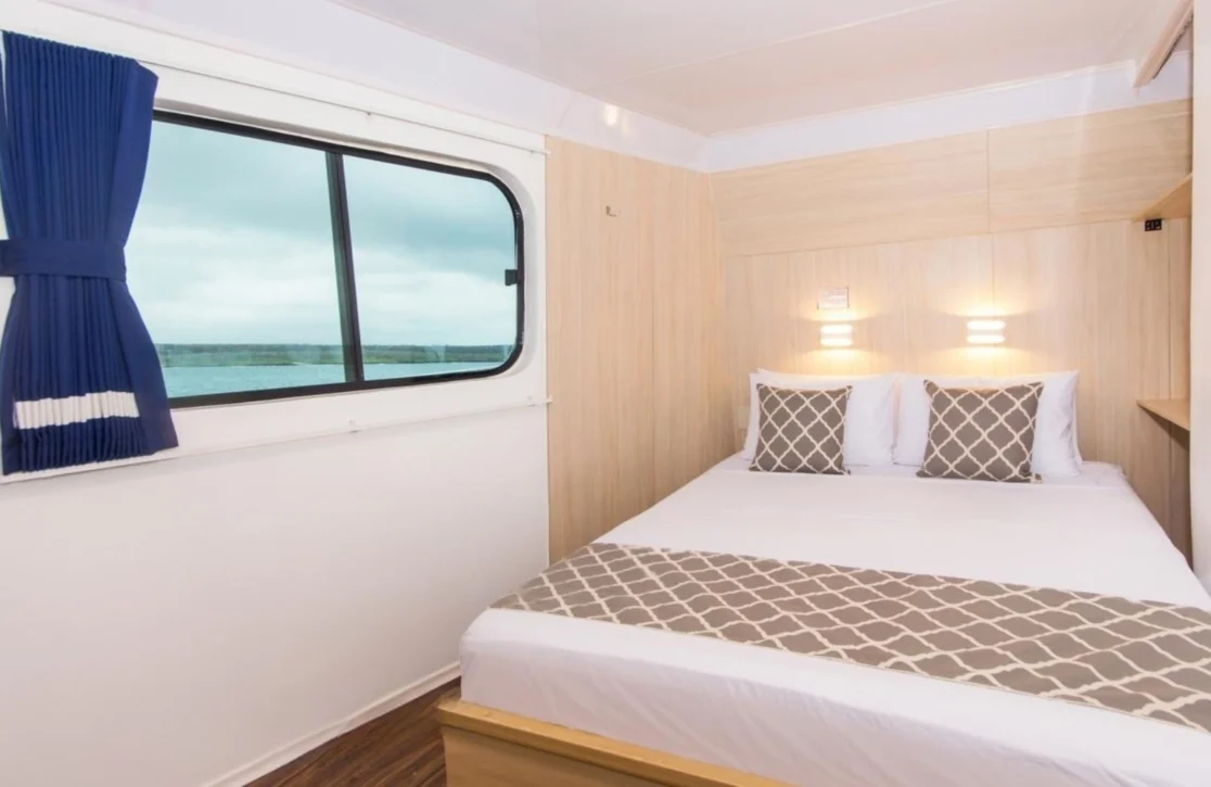 An image of Solaris yacht