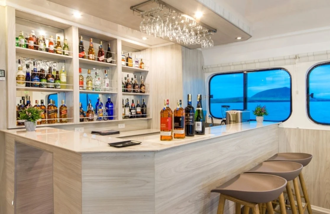 An image of Solaris yacht