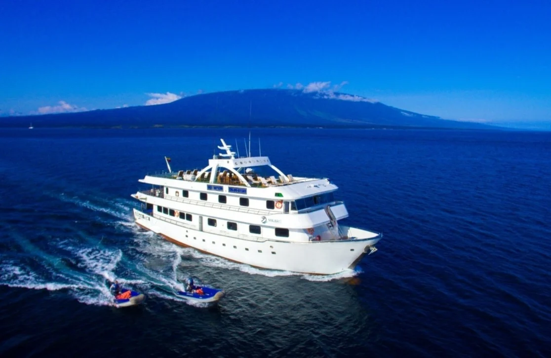 An image of Solaris yacht