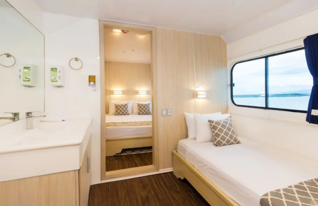 An image of Solaris yacht