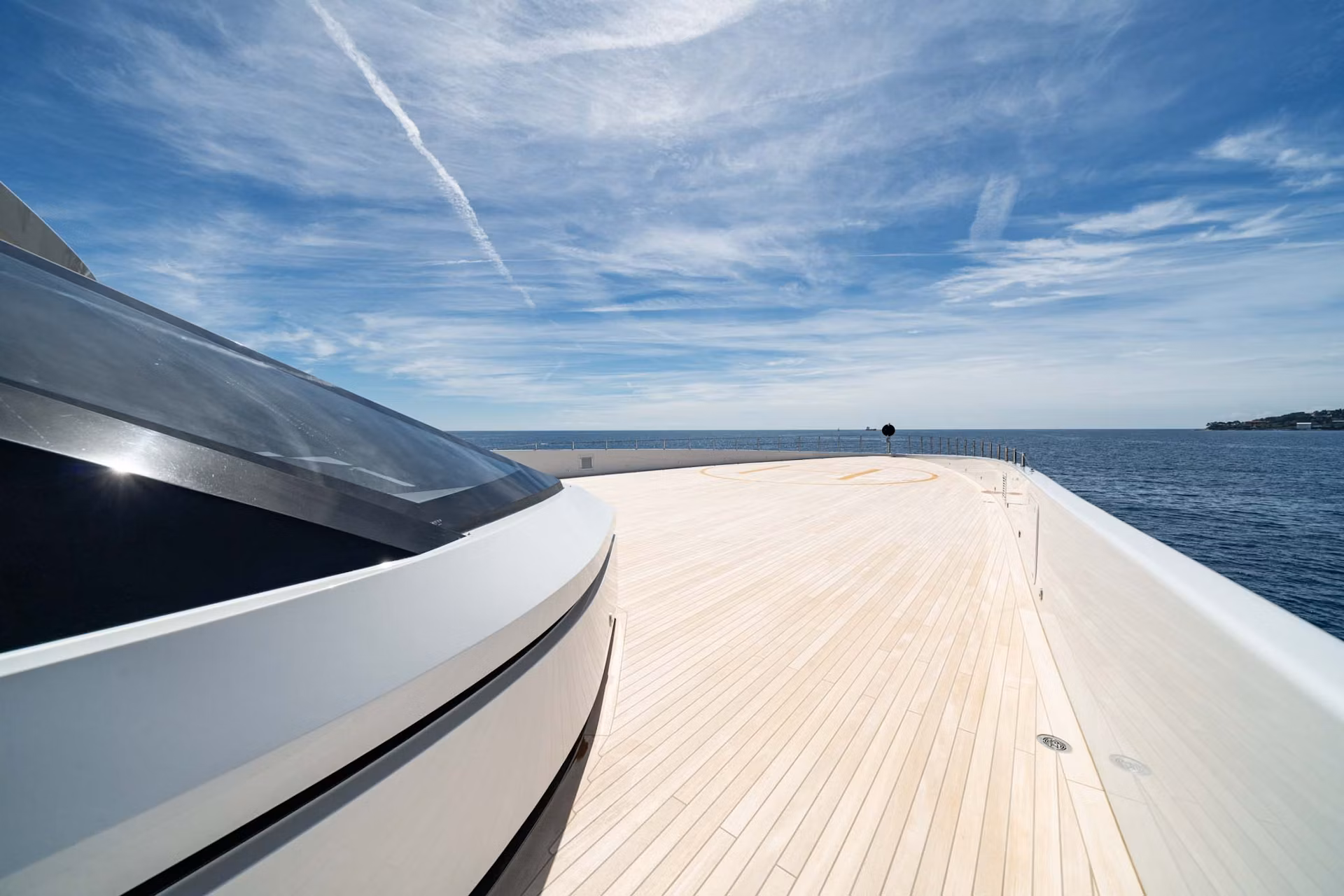 An image of Malia yacht