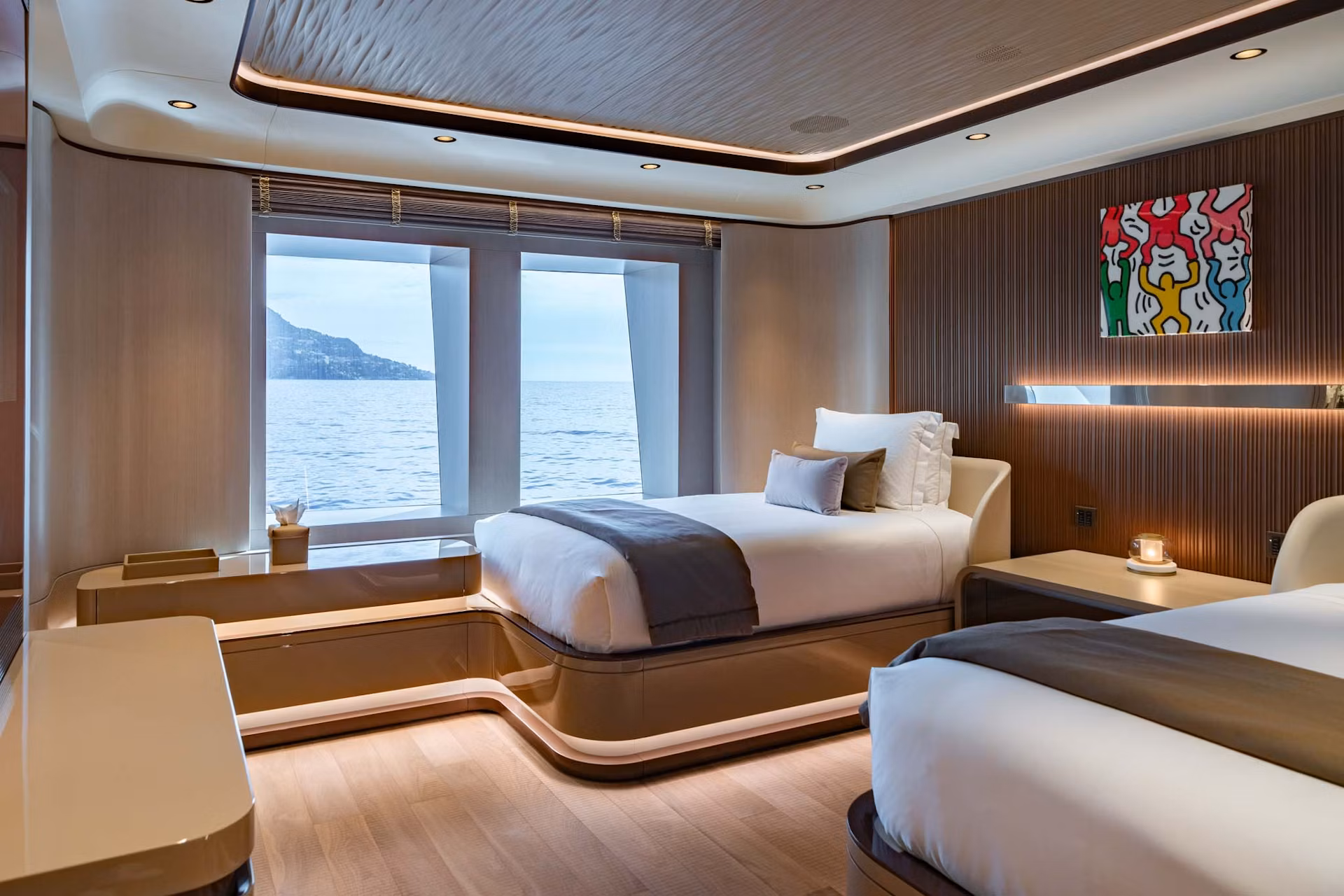 An image of Malia yacht