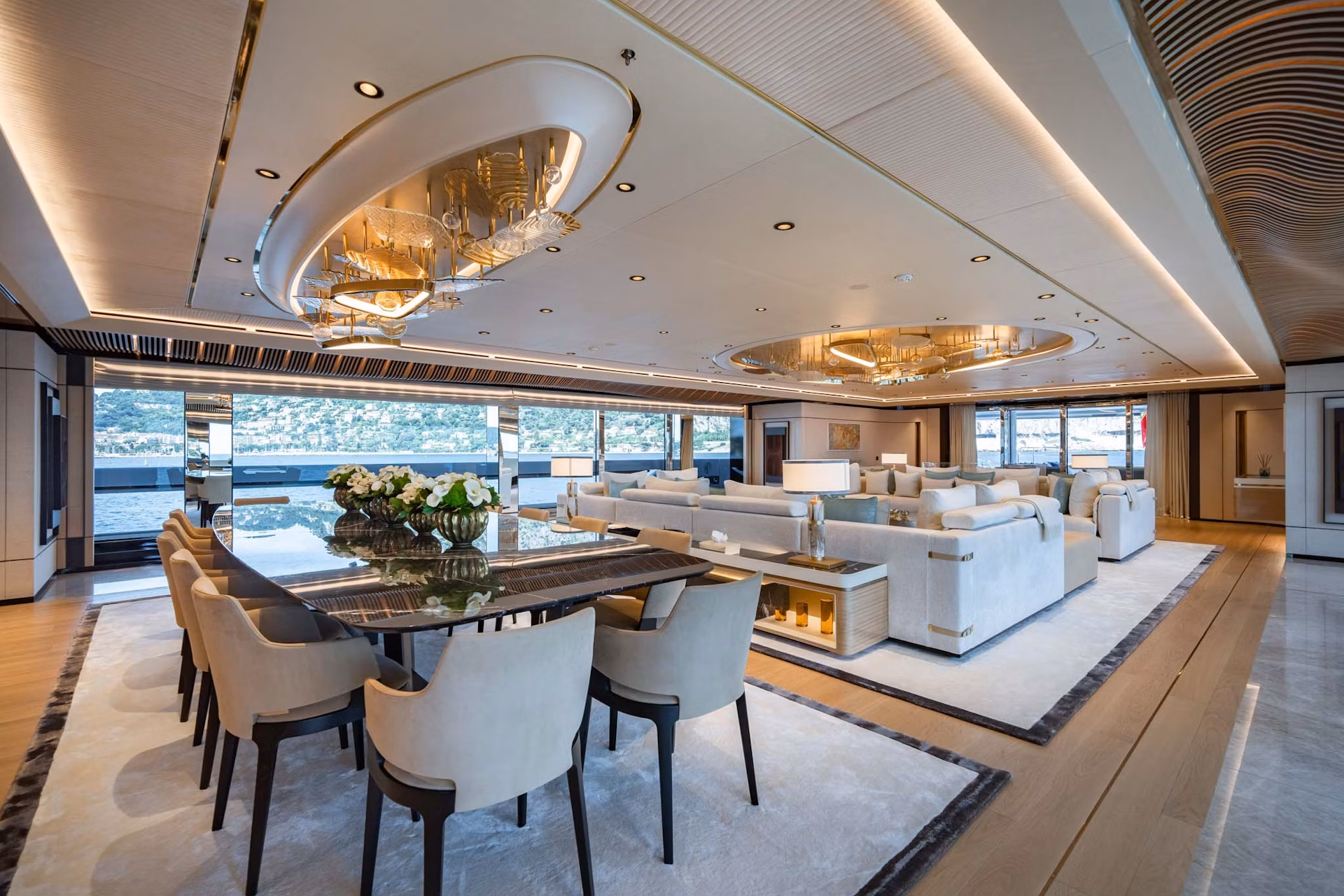 An image of Malia yacht