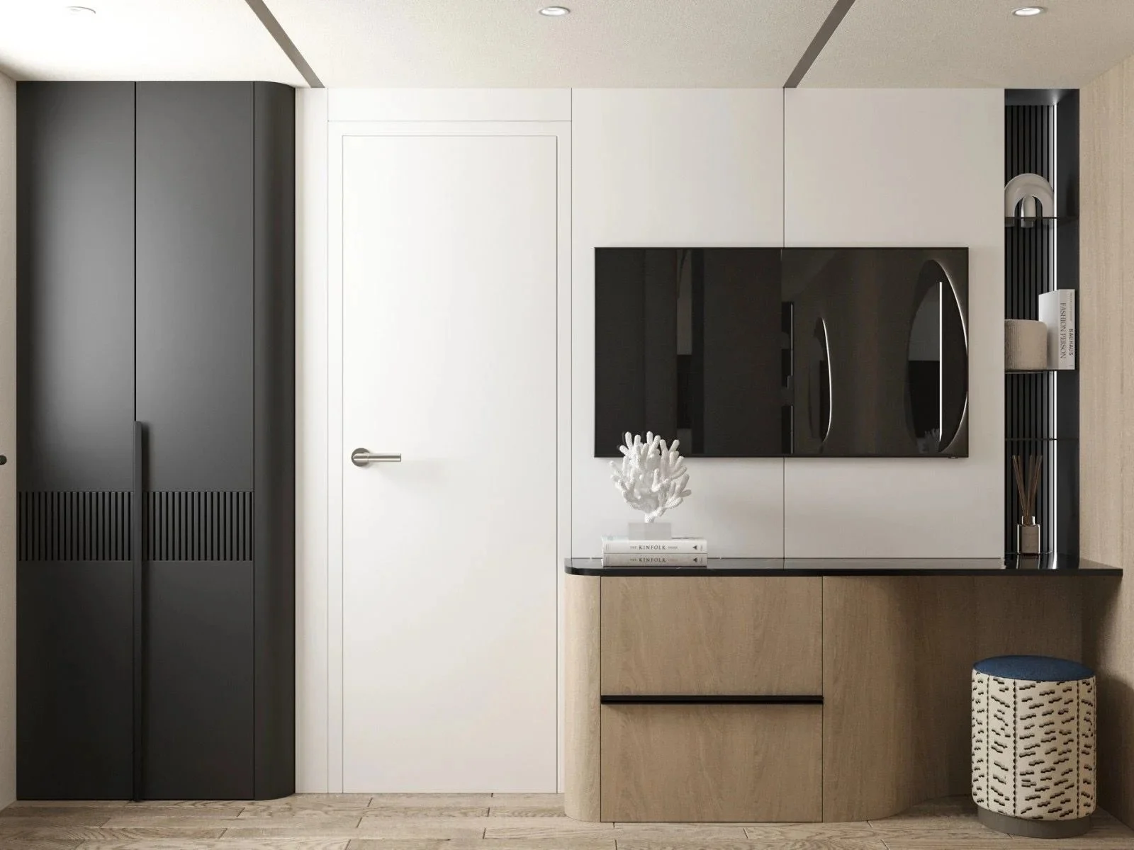 A preview of interior Closet