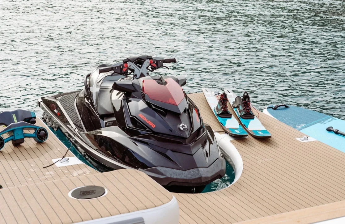 An image of Erolia yacht