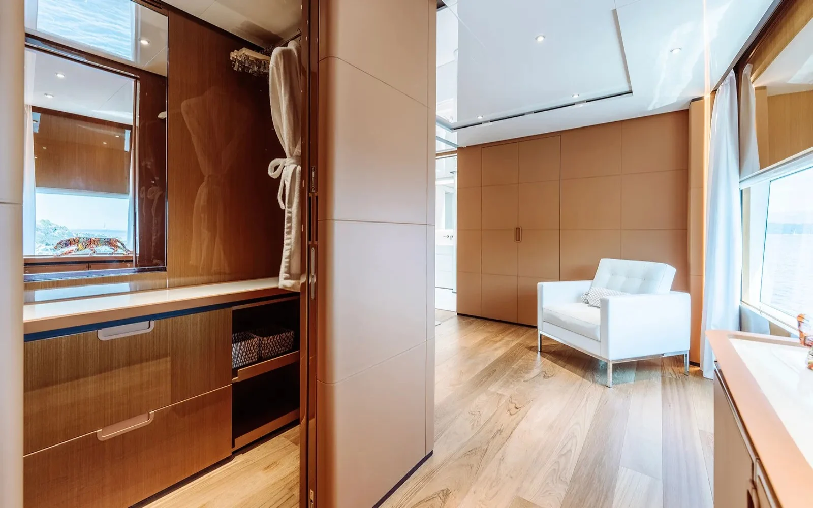 A preview of interior Closet