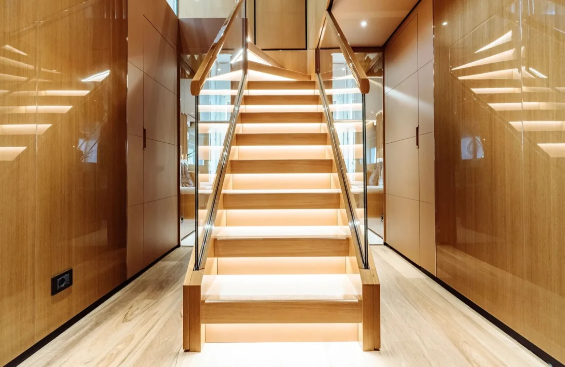 An image of Erolia yacht
